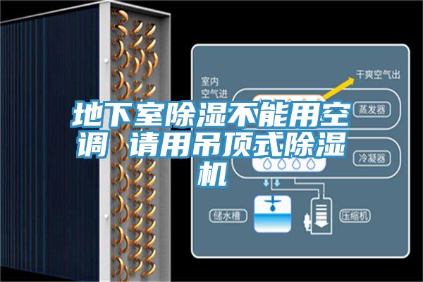 地下室除濕不能用空調 請用吊頂式91看片软件大全