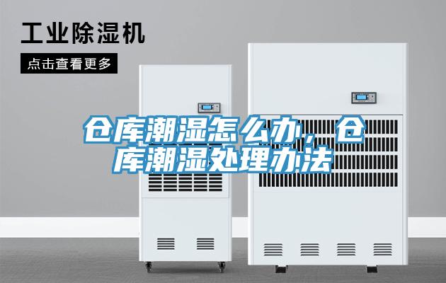 倉庫潮濕怎麽辦，倉庫潮濕處理辦法