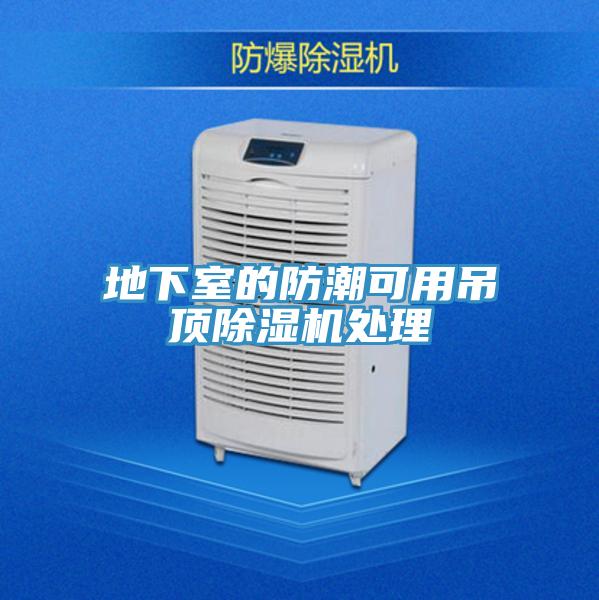 地下室的防潮可用吊頂91看片软件大全處理