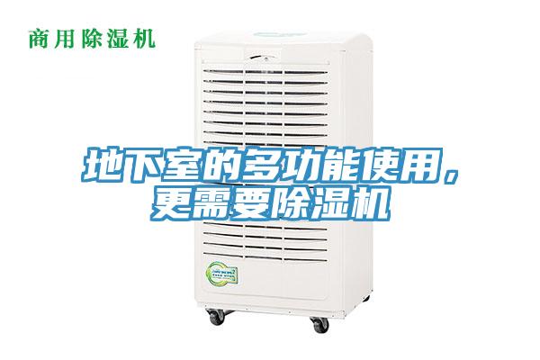 地下室的多功能使用，更需要91看片软件大全
