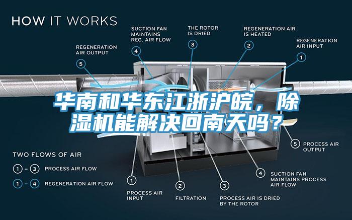 華南和華東江浙滬皖，91看片软件大全能解決回南天嗎？