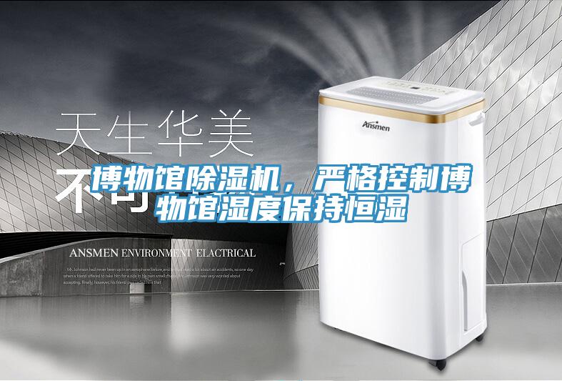 博物館91看片软件大全，嚴格控製博物館濕度保持恒濕