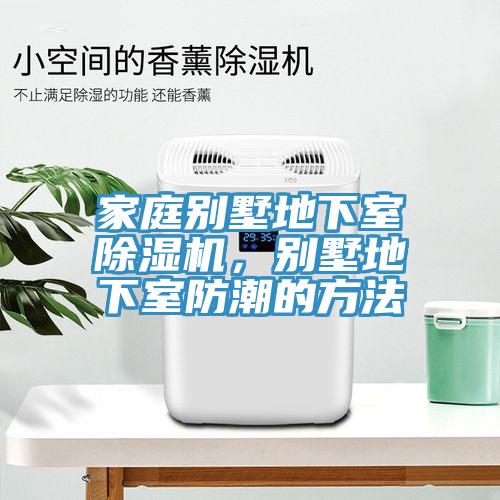 家庭別墅地下室91看片软件大全，別墅地下室防潮的方法