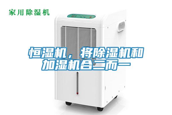 恒濕機，將91看片软件大全和加濕機合二而一