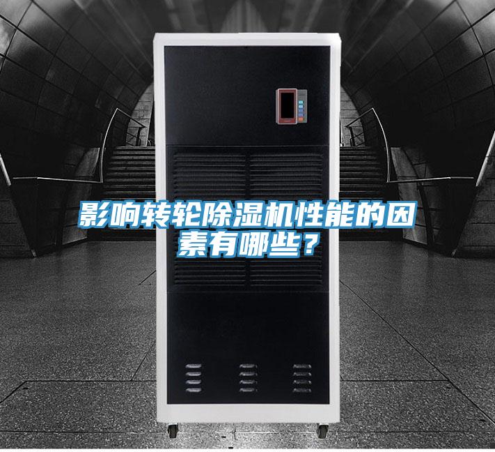 影響轉輪91看片软件大全性能的因素有哪些？