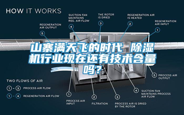 山寨滿天飛的時代 91看片软件大全行業現在還有技術含量嗎？