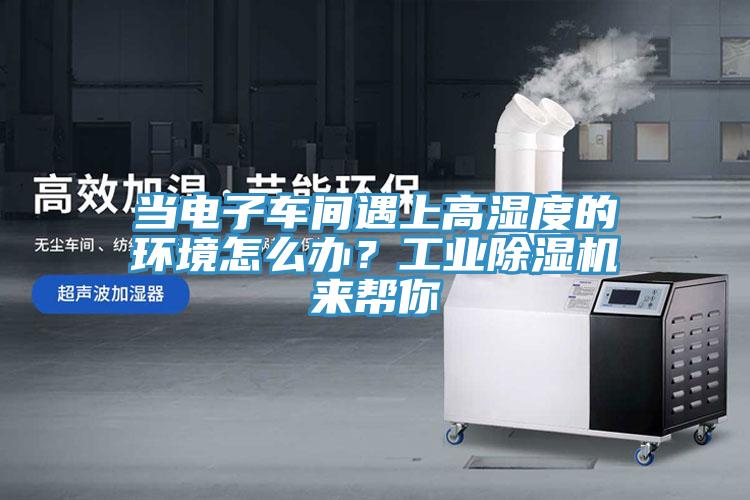當電子車間遇上高濕度的環境怎麽辦？工業91看片软件大全來幫你
