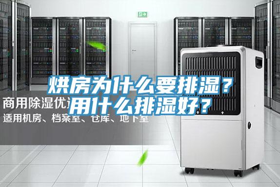 烘房為什麽要排濕？用什麽排濕好？