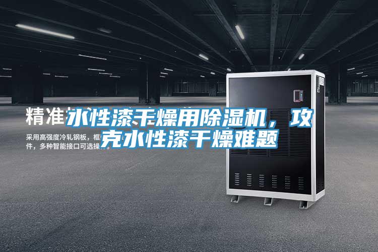 水性漆幹燥用91看片软件大全，攻克水性漆幹燥難題