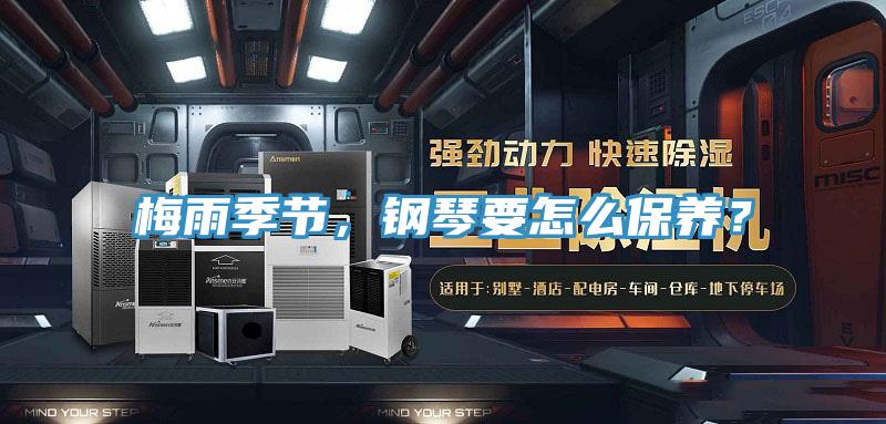 梅雨季節，鋼琴要怎麽保養？
