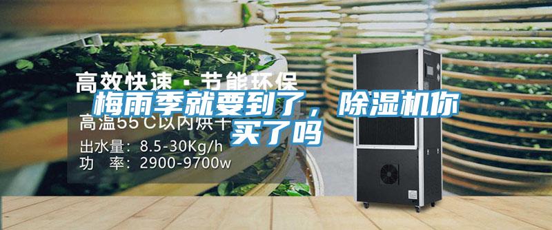 梅雨季就要到了，91看片软件大全你買了嗎
