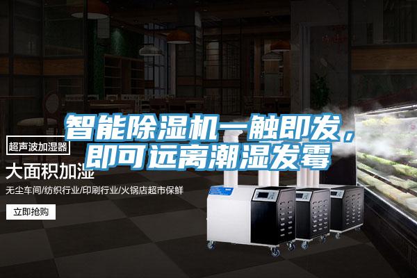 智能91看片软件大全一觸即發，即可遠離潮濕發黴