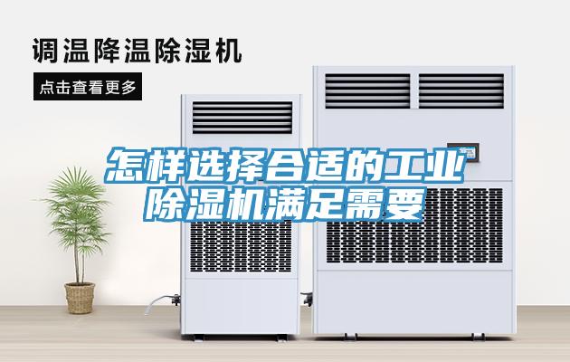 怎樣選擇合適的工業91看片软件大全滿足需要