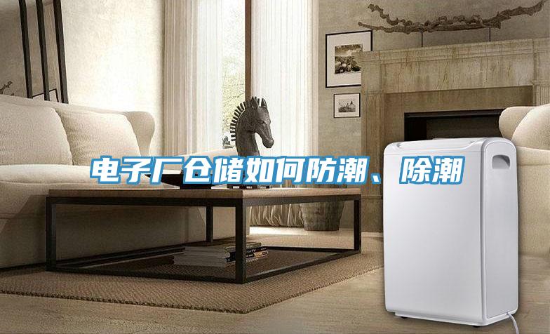 電子廠倉儲如何防潮、除潮