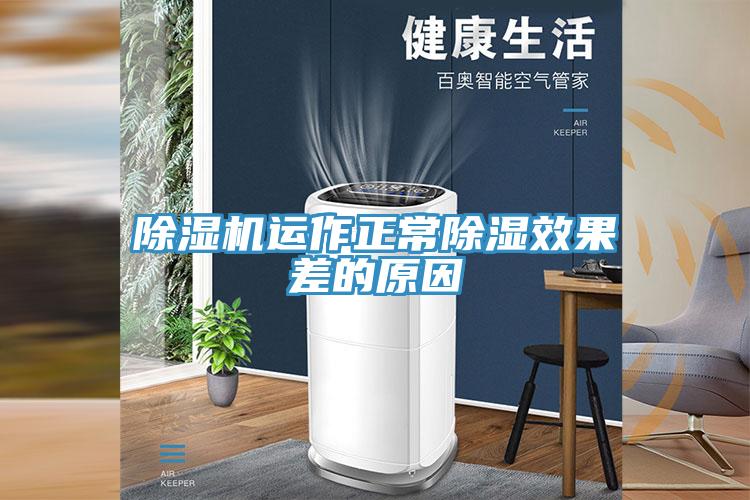 91看片软件大全運作正常除濕效果差的原因
