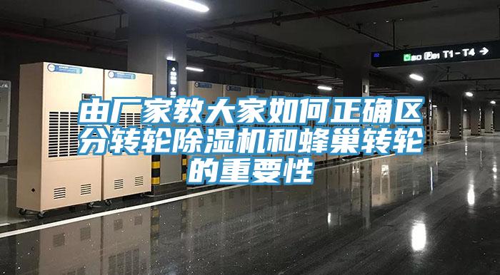 由廠家教大家如何正確區分轉輪91看片软件大全和蜂巢轉輪的重要性