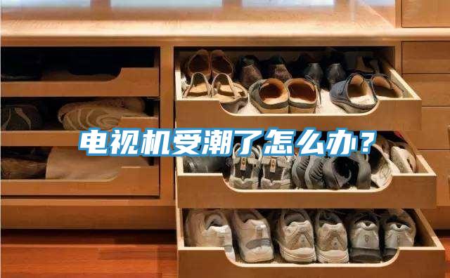 電視機受潮了怎麽辦？