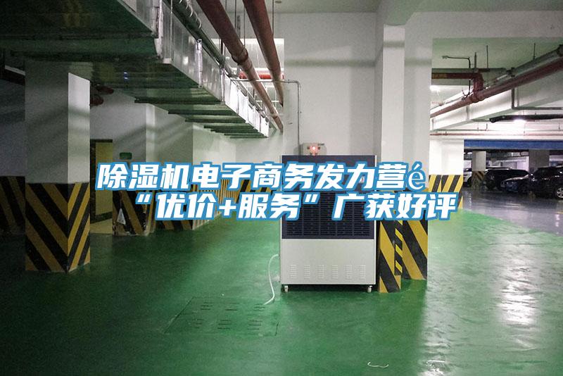 91看片软件大全電子商務發力營銷“優價+服務”廣獲好評