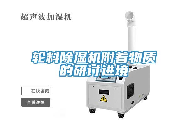 輪料91看片软件大全附著物質的研討進境
