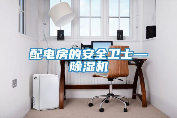 配電房的安全衛士—91看片软件大全