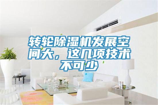 轉輪91看片软件大全發展空間大，這幾項技術不可少
