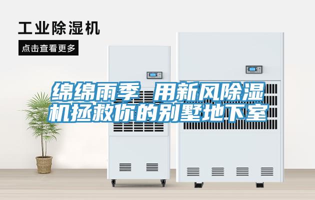 綿綿雨季 用新風91看片软件大全拯救你的別墅地下室