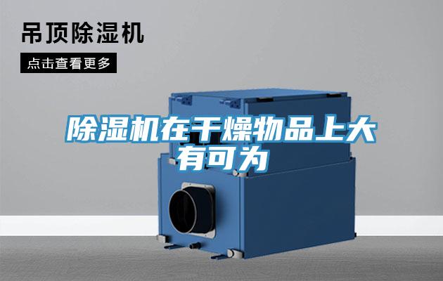 91看片软件大全在幹燥物品上大有可為