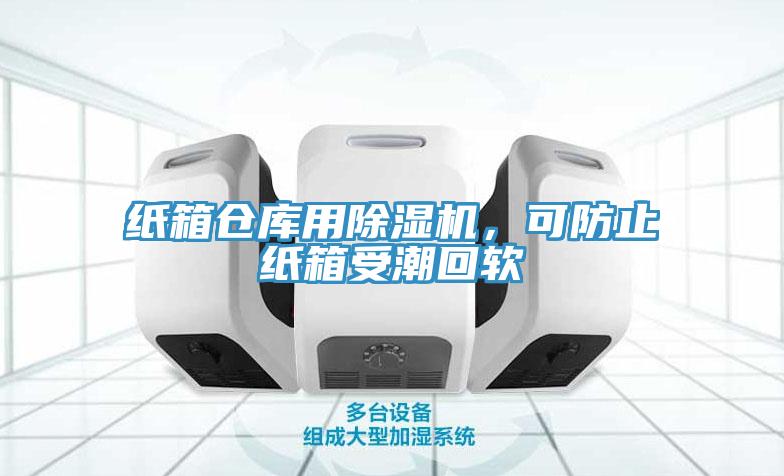 紙箱倉庫用91看片软件大全，可防止紙箱受潮回軟