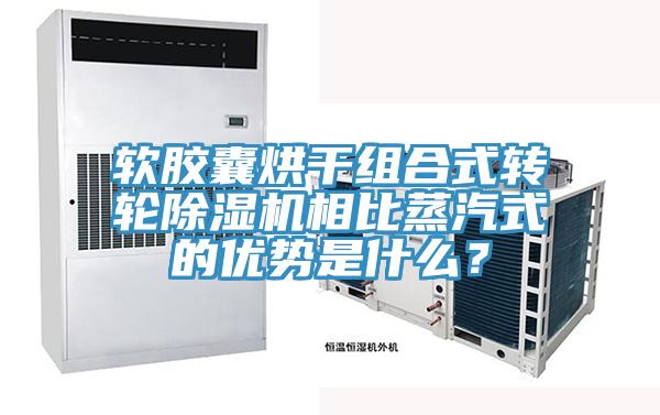 軟膠囊烘幹組合式轉輪91看片软件大全相比蒸汽式的優勢是什麽？