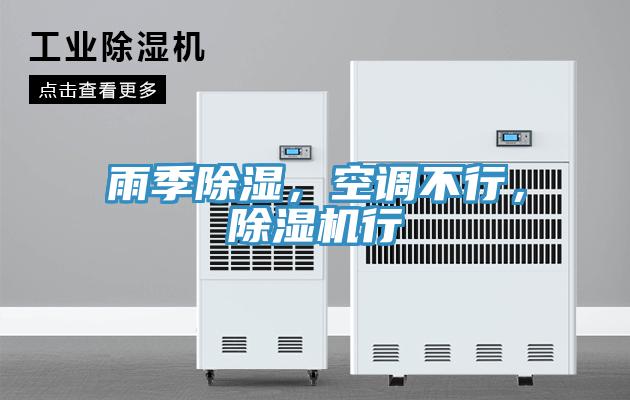 雨季除濕，空調不行，91看片软件大全行