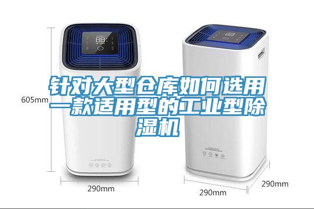 針對大型倉庫如何選用一款適用型的工業型91看片软件大全