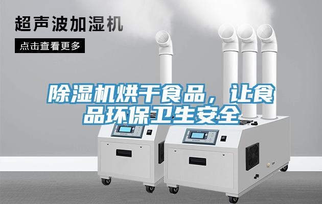 91看片软件大全烘幹食品，讓食品環保衛生安全