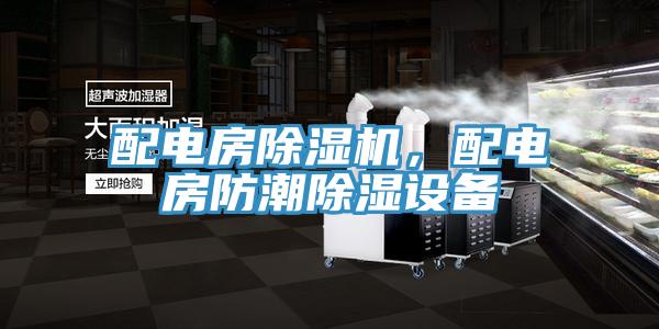 配電房91看片软件大全，配電房防潮除濕設備