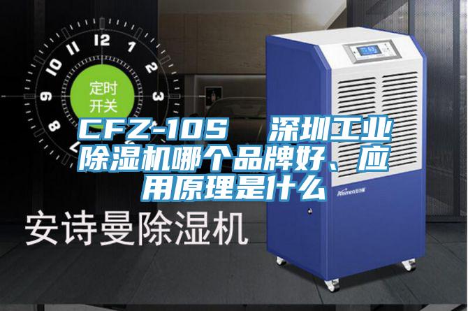 CFZ-10S  深圳工業91看片软件大全哪個品牌好、應用原理是什麽