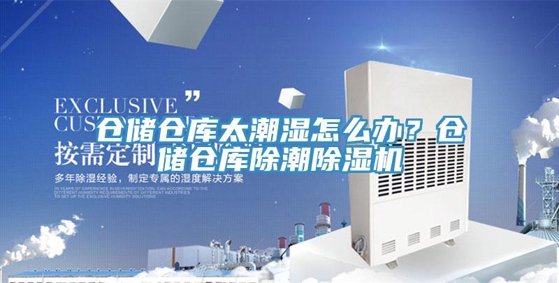 倉儲倉庫太潮濕怎麽辦？倉儲倉庫除潮91看片软件大全
