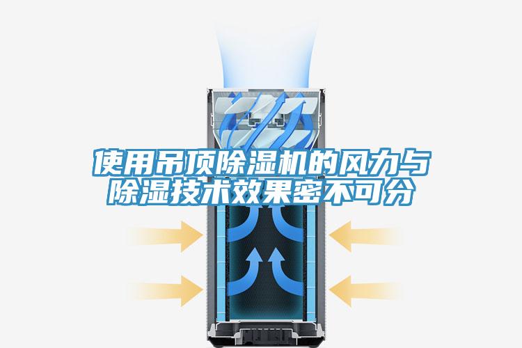 使用吊頂91看片软件大全的風力與除濕技術效果密不可分