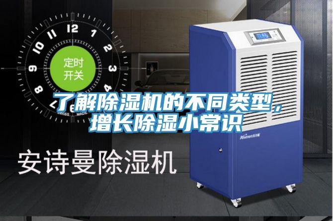 了解91看片软件大全的不同類型，增長除濕小常識