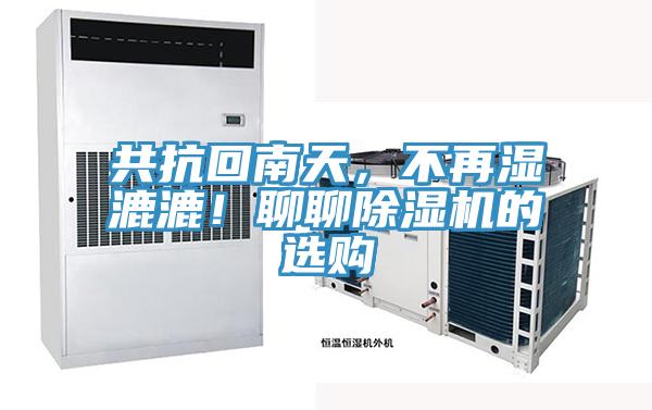 共抗回南天，不再濕漉漉！聊聊91看片软件大全的選購