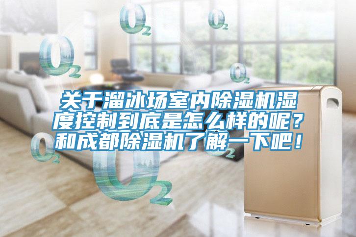 關於溜冰場室內91看片软件大全濕度控製到底是怎麽樣的呢？和成都91看片软件大全了解一下吧！