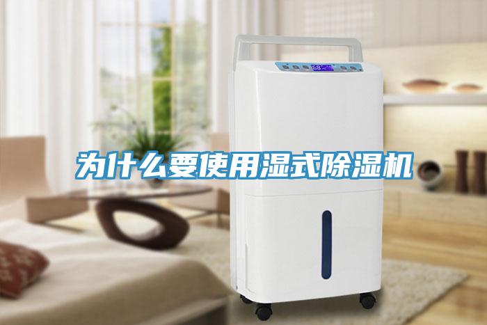 為什麽要使用濕式91看片软件大全