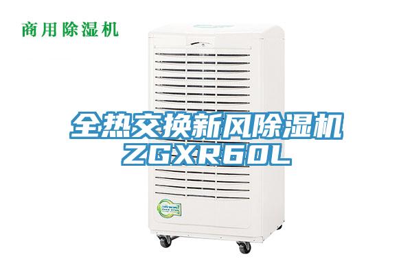 全熱交換新風91看片软件大全ZGXR60L