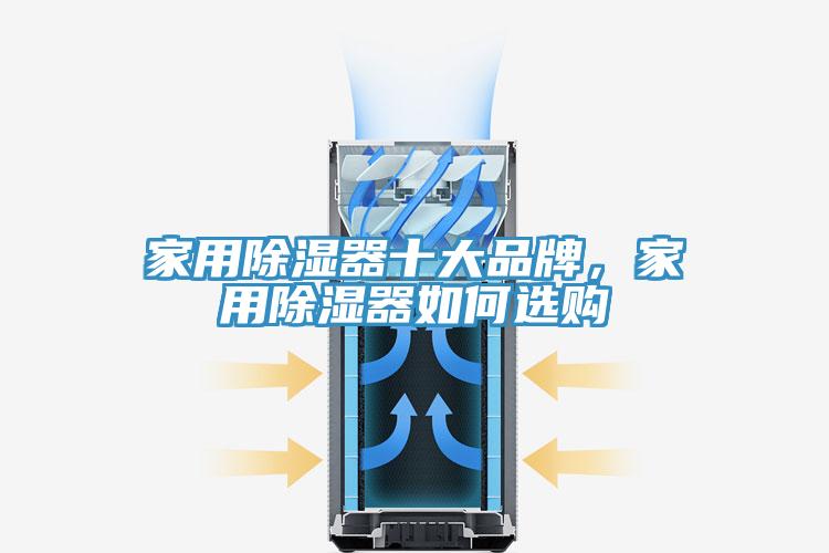 家用除濕器十大品牌，家用除濕器如何選購