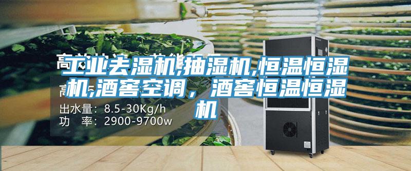 工業去濕機,抽濕機,恒溫恒濕機,酒窖空調，酒窖恒溫恒濕機