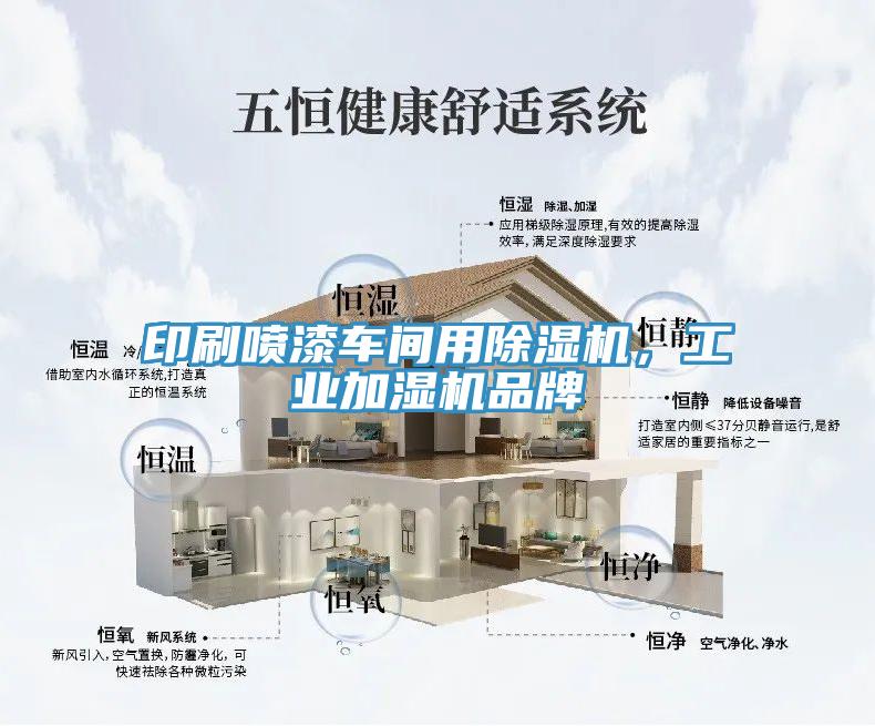 印刷噴漆車間用91看片软件大全，工業加濕機品牌