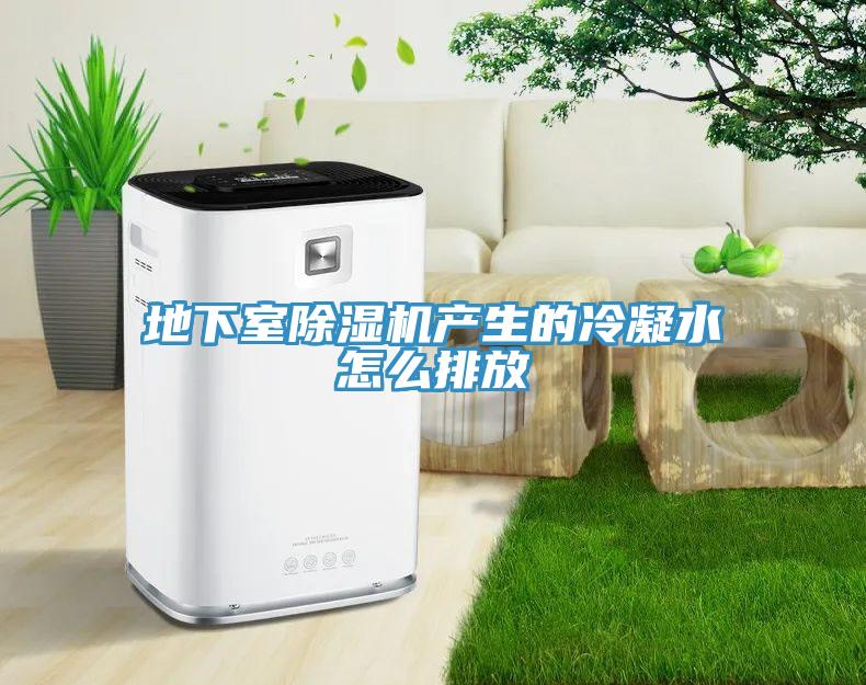 地下室91看片软件大全產生的冷凝水怎麽排放