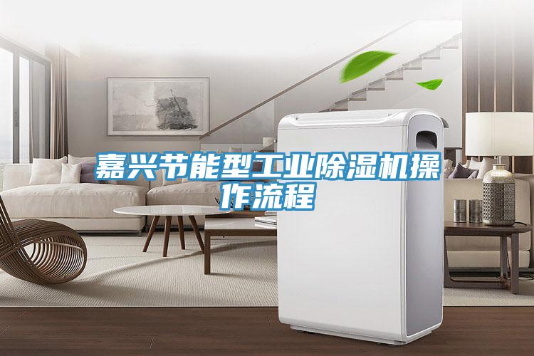 嘉興節能型工業91看片软件大全操作流程