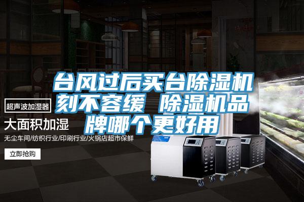 台風過後買台91看片软件大全刻不容緩 91看片软件大全品牌哪個更好用