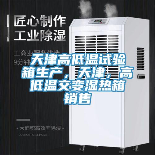 天津高低溫試驗箱生產，天津，高低溫交變濕熱箱銷售