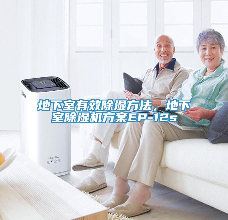 地下室有效除濕方法，地下室91看片软件大全方案EP-12s