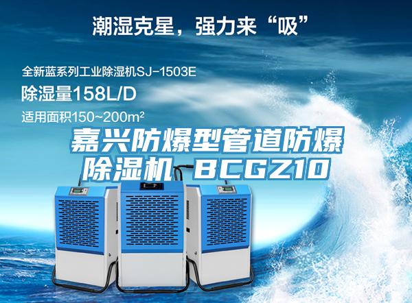 嘉興防爆型管道防爆91看片软件大全 BCGZ10